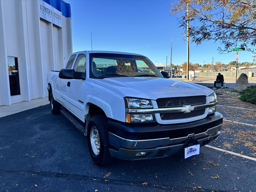 2003 Chevrolet Silverado 1500 Image 9