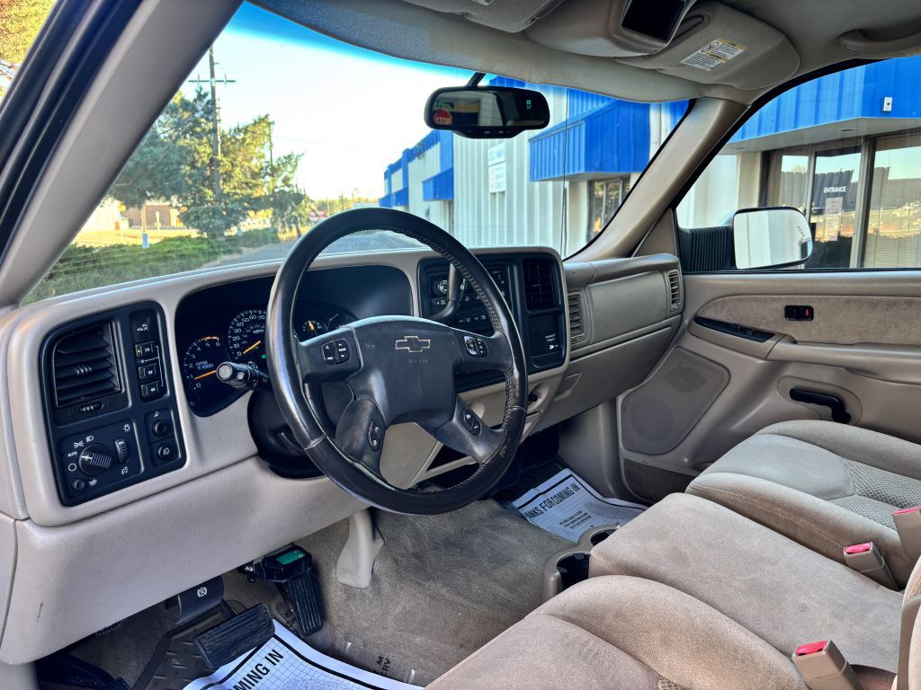 2003 Chevrolet Silverado 1500 Image 11