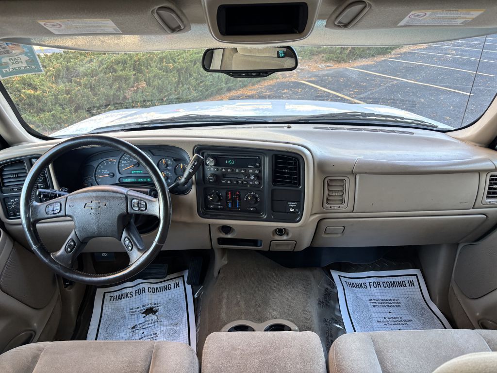 2003 Chevrolet Silverado 1500 Image 16