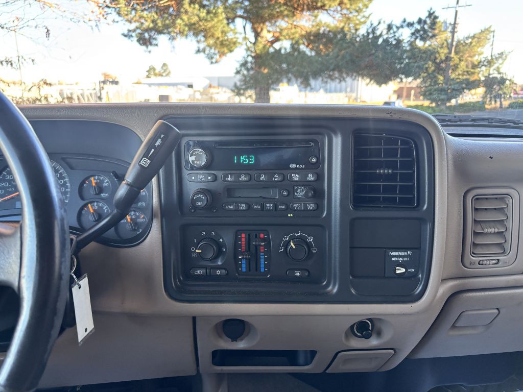 2003 Chevrolet Silverado 1500 Image 17