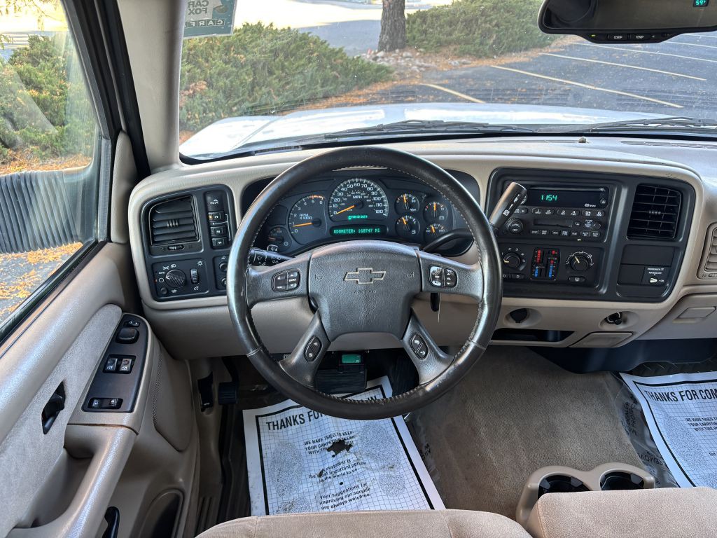 2003 Chevrolet Silverado 1500 Image 19