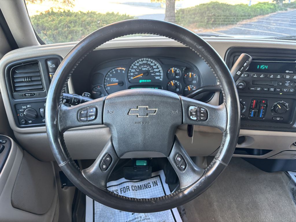 2003 Chevrolet Silverado 1500 Image 20