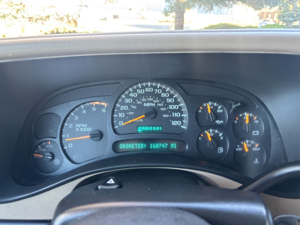 2003 Chevrolet Silverado 1500 Image 21