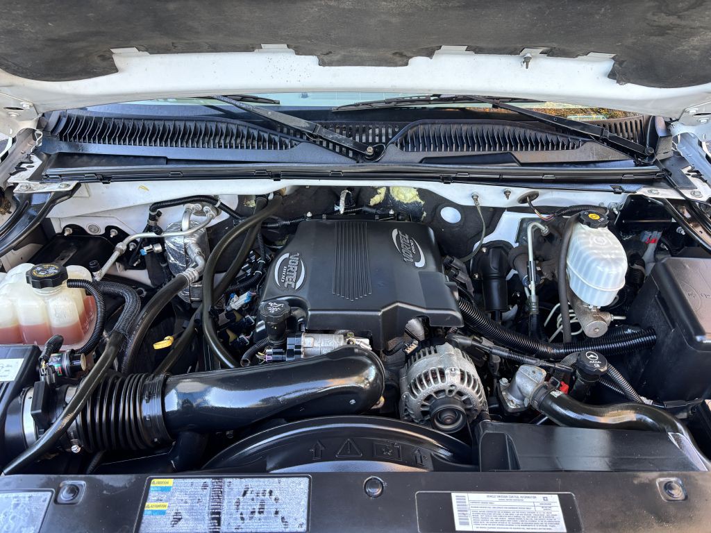 2003 Chevrolet Silverado 1500 Image 22