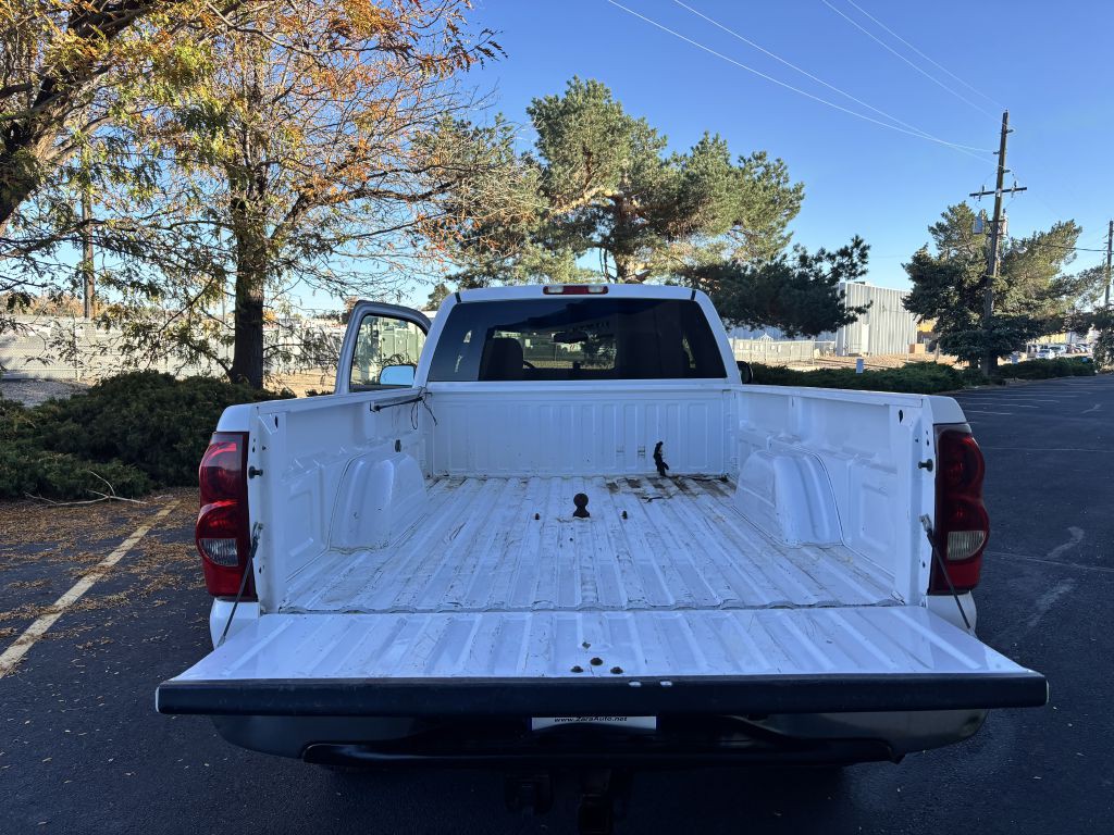 2003 Chevrolet Silverado 1500 Image 23