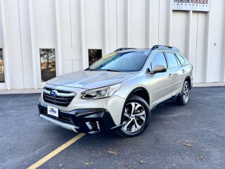 Image for 2020 Subaru Outback Limited ID: 6969475