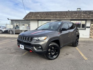 Image for 2024 Jeep Compass Trailhawk ID: 6970694