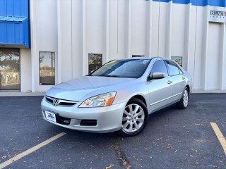 Image for 2007 Honda Accord SPECIAL EDITION V-6 ID: 6973079
