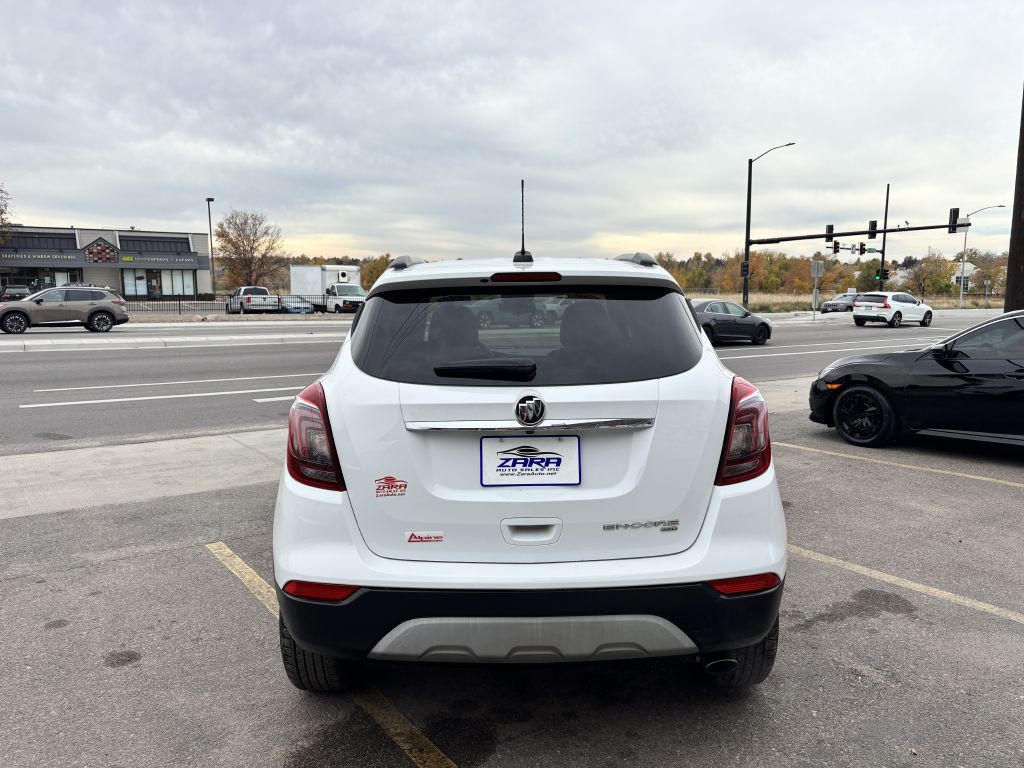 2020 Buick Enclave Image 6