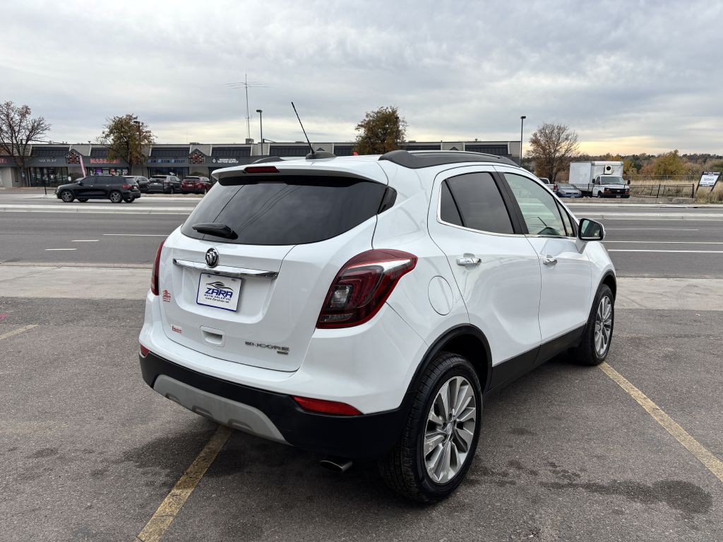 2020 Buick Enclave Image 7