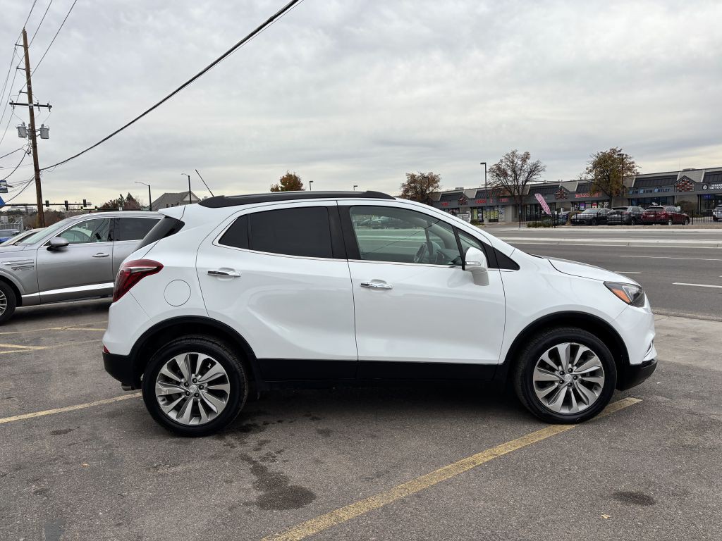 2020 Buick Enclave Image 8