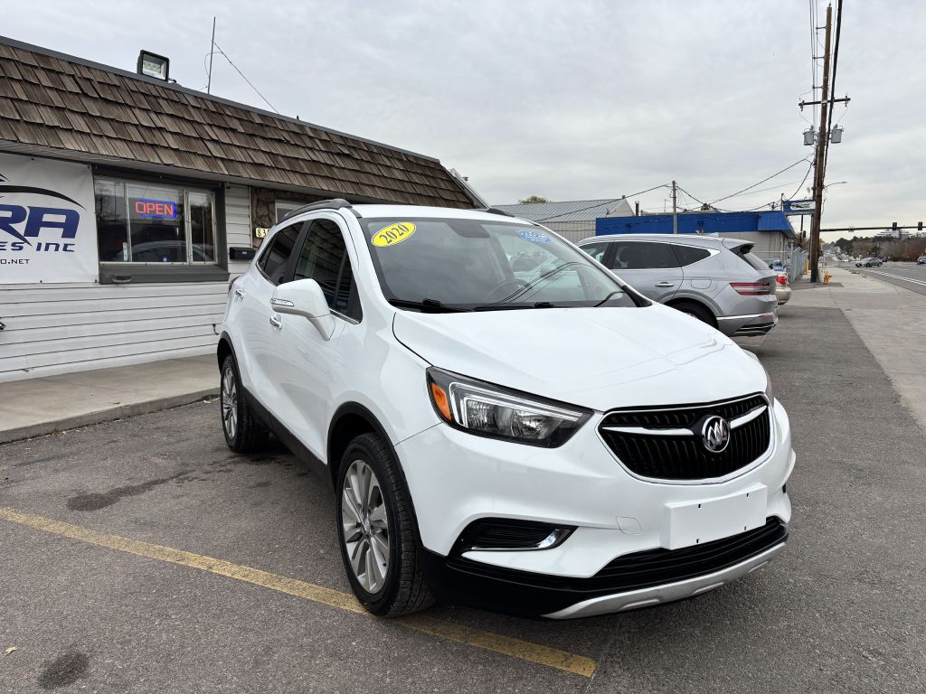 2020 Buick Enclave Image 9