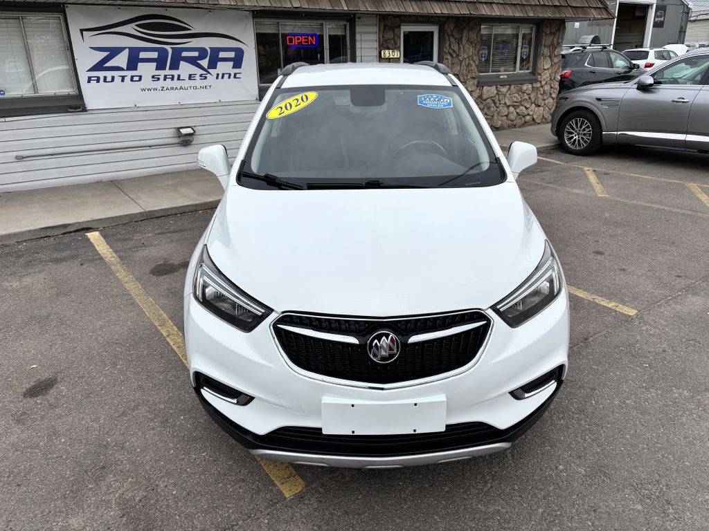 2020 Buick Enclave Image 10