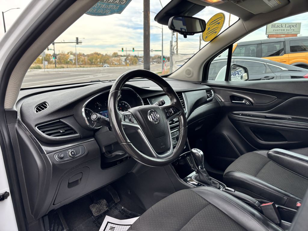 2020 Buick Enclave Image 11