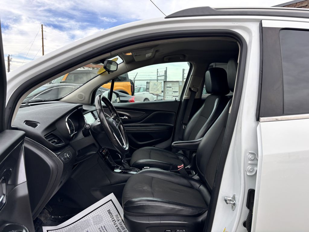 2020 Buick Enclave Image 12