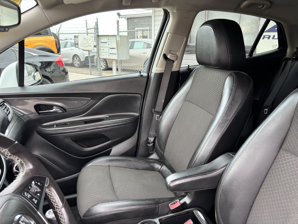 2020 Buick Enclave Image 14