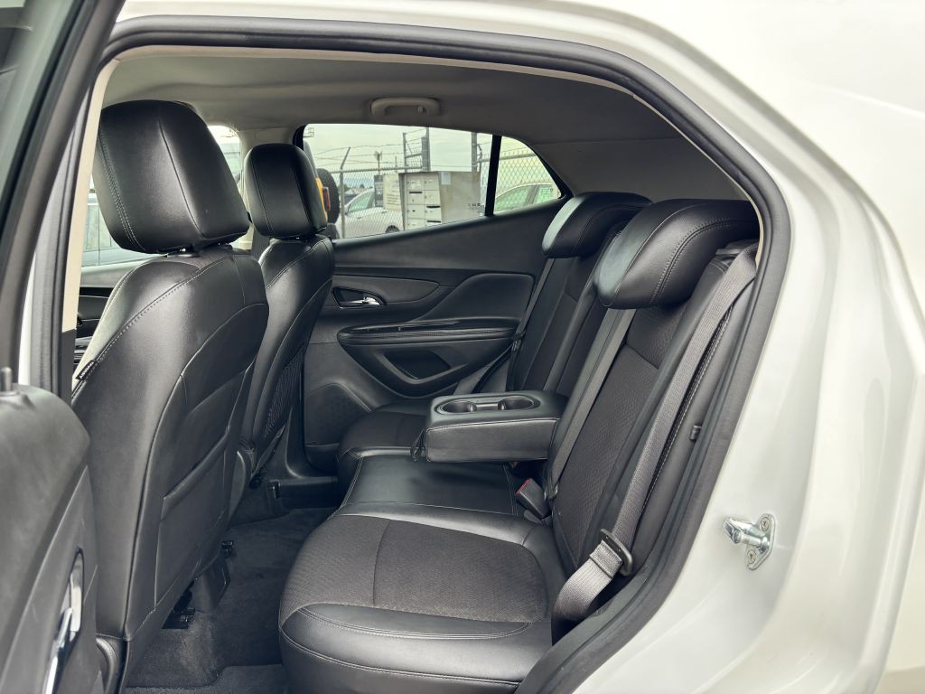 2020 Buick Enclave Image 16