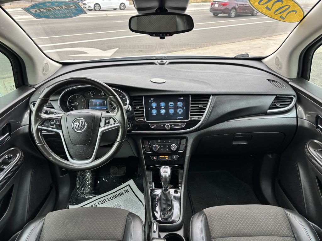 2020 Buick Enclave Image 17