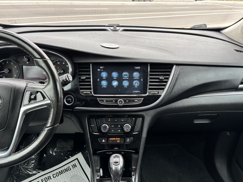 2020 Buick Enclave Image 18