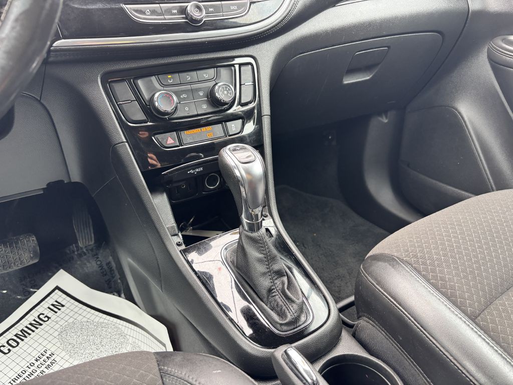 2020 Buick Enclave Image 19