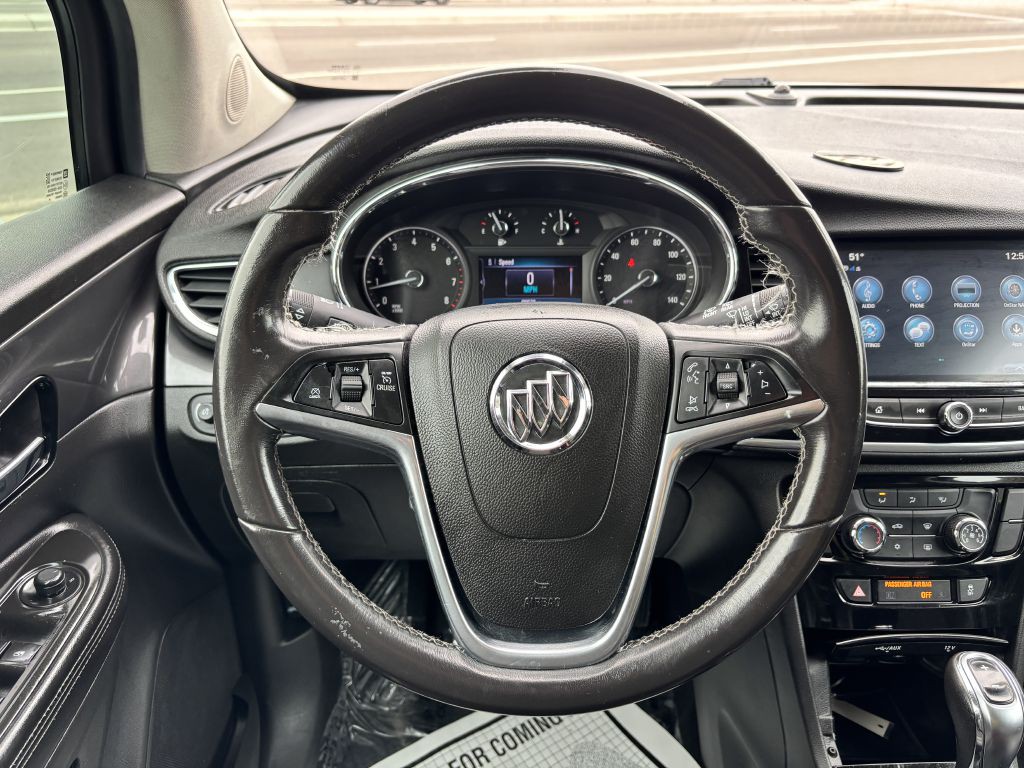 2020 Buick Enclave Image 21