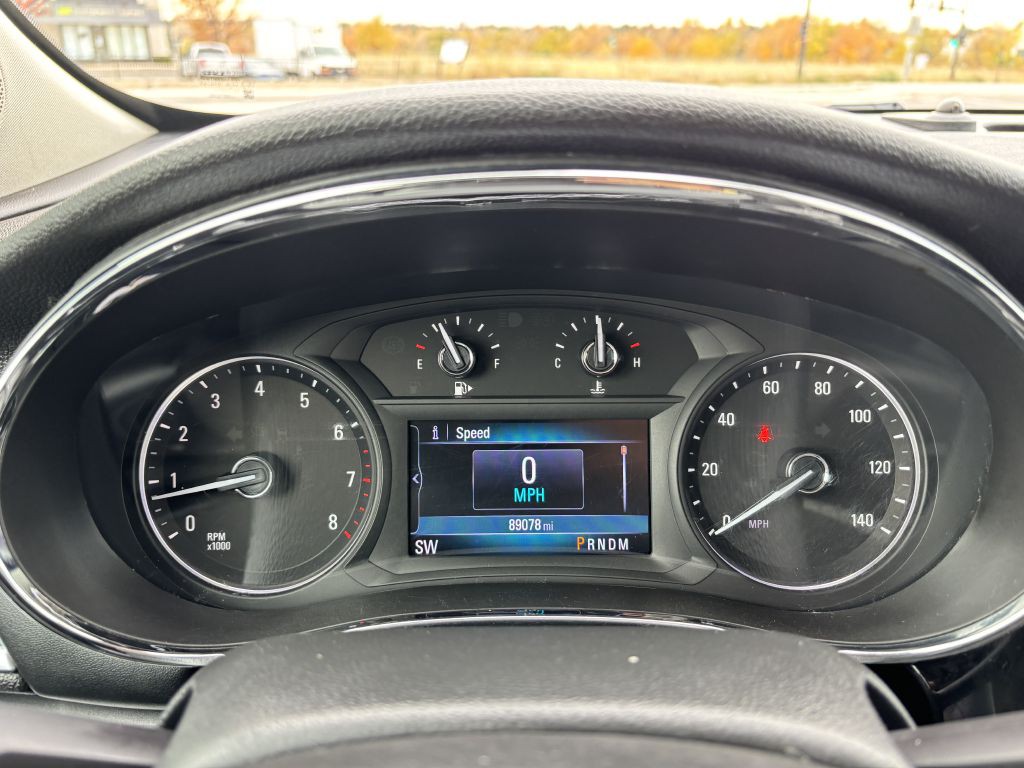 2020 Buick Enclave Image 22