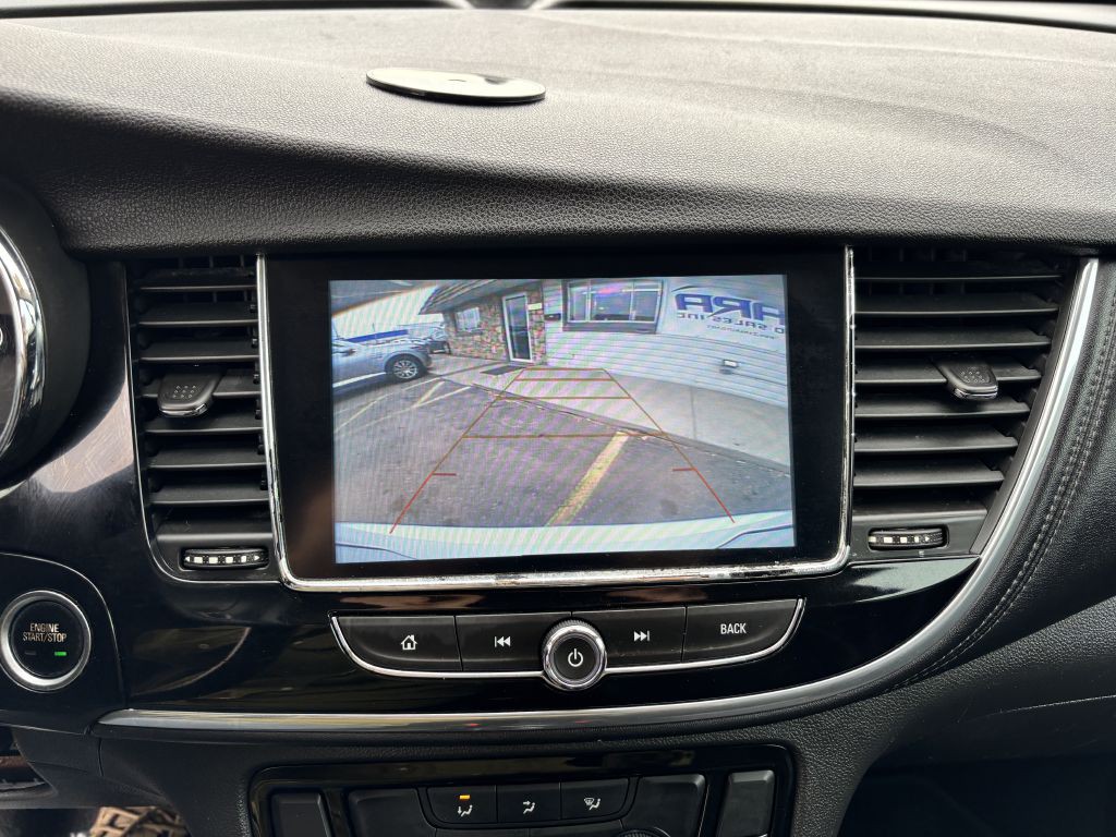 2020 Buick Enclave Image 23