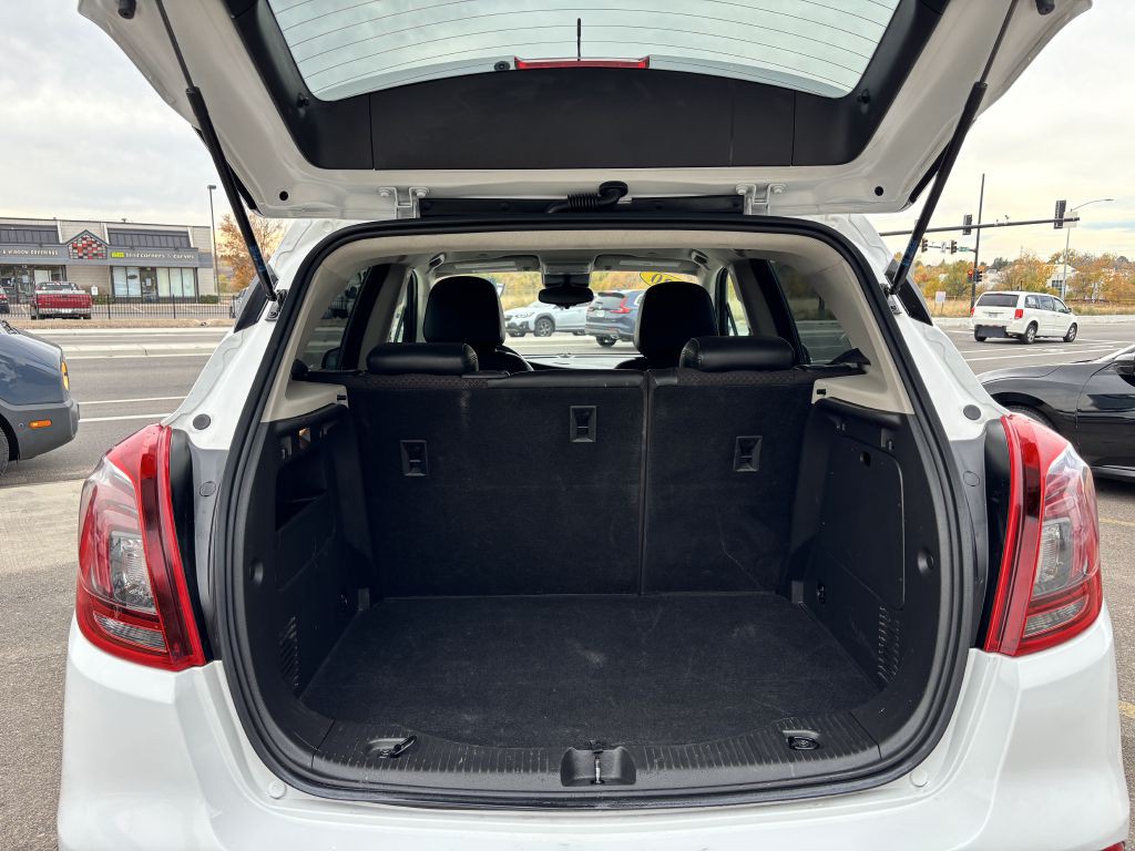 2020 Buick Enclave Image 25