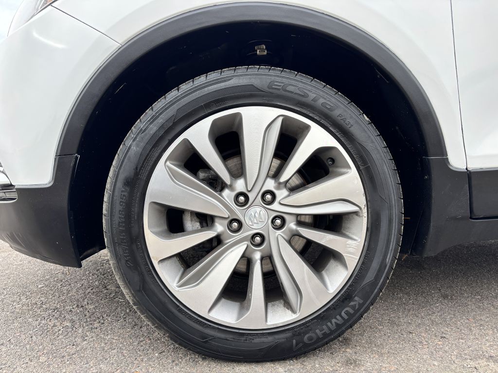 2020 Buick Enclave Image 26