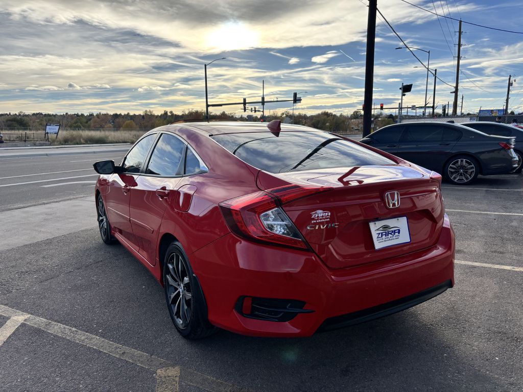 2018 Honda Civic Image 5