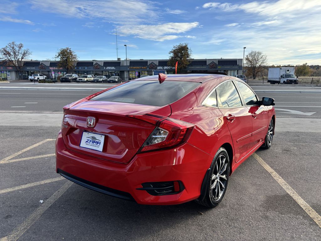 2018 Honda Civic Image 7