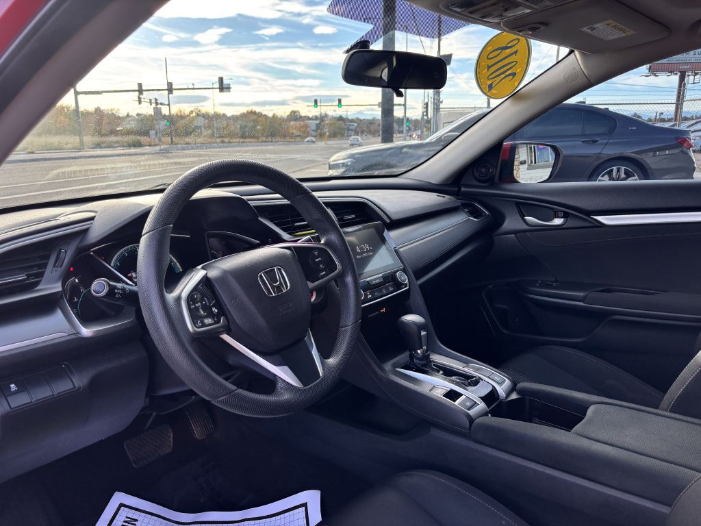 2018 Honda Civic Image 11