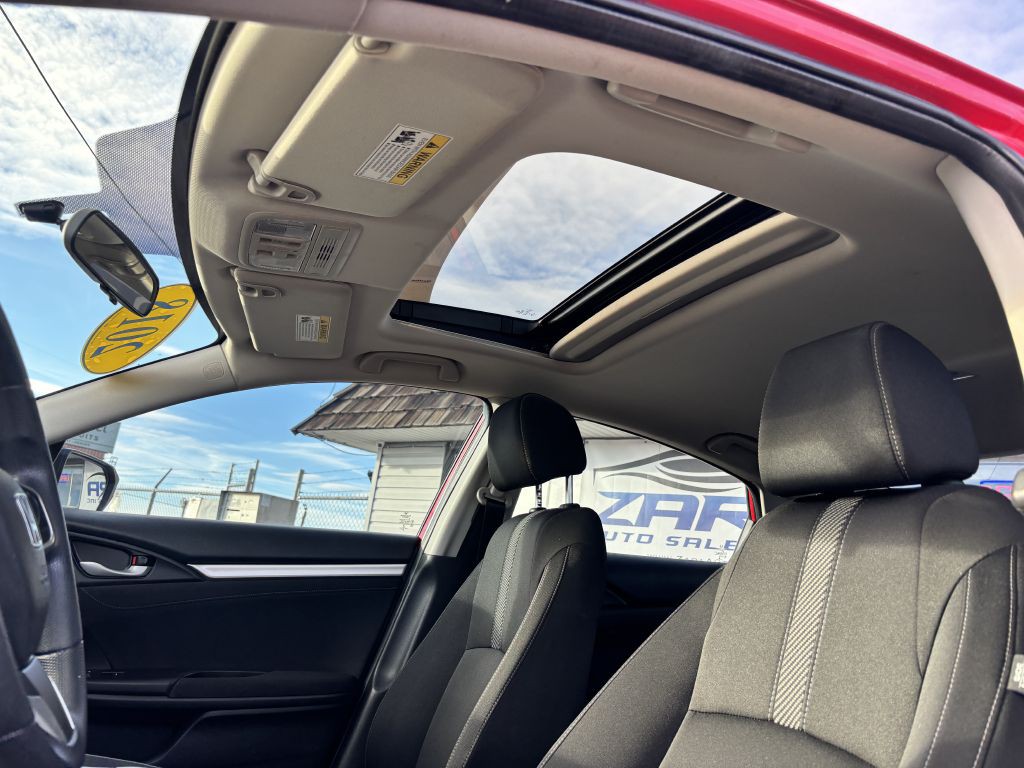 2018 Honda Civic Image 15