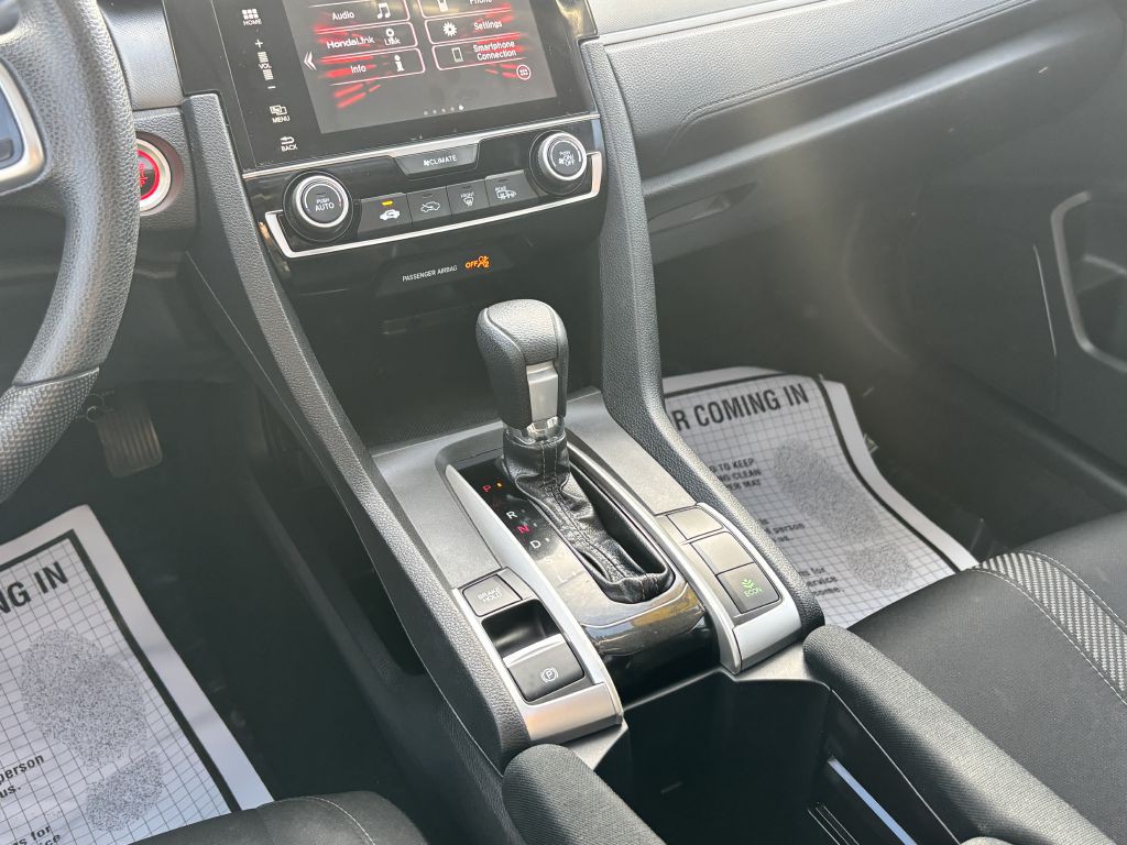 2018 Honda Civic Image 20