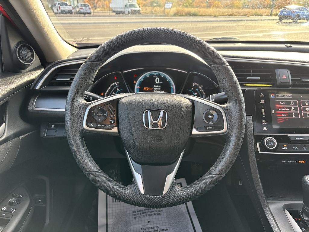 2018 Honda Civic Image 22