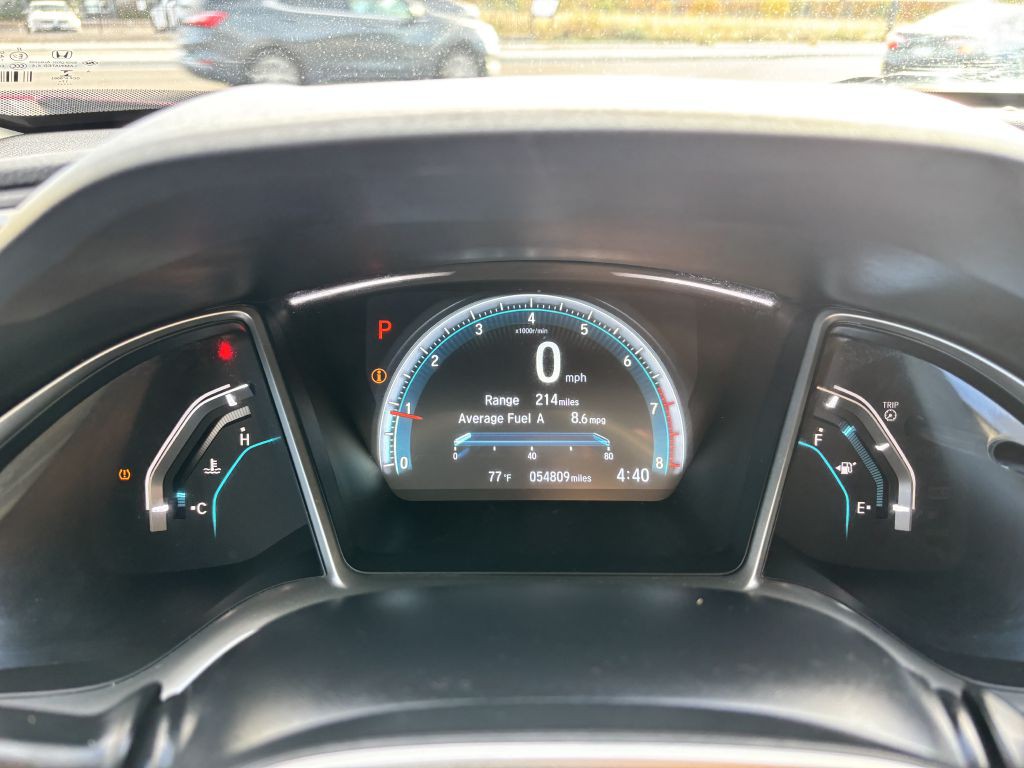 2018 Honda Civic Image 23