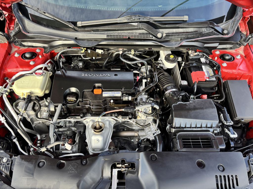 2018 Honda Civic Image 25