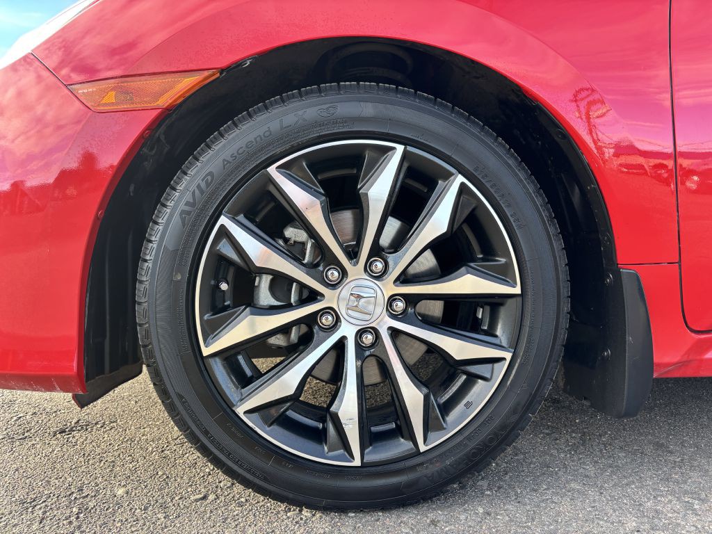 2018 Honda Civic Image 27