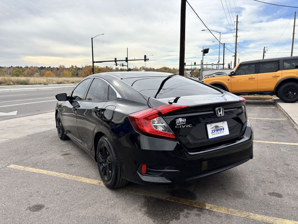 2018 Honda Civic Image 5