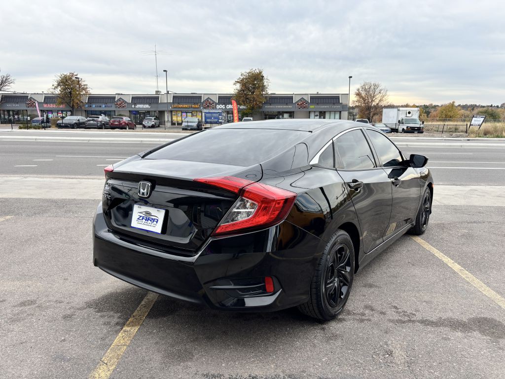 2018 Honda Civic Image 7