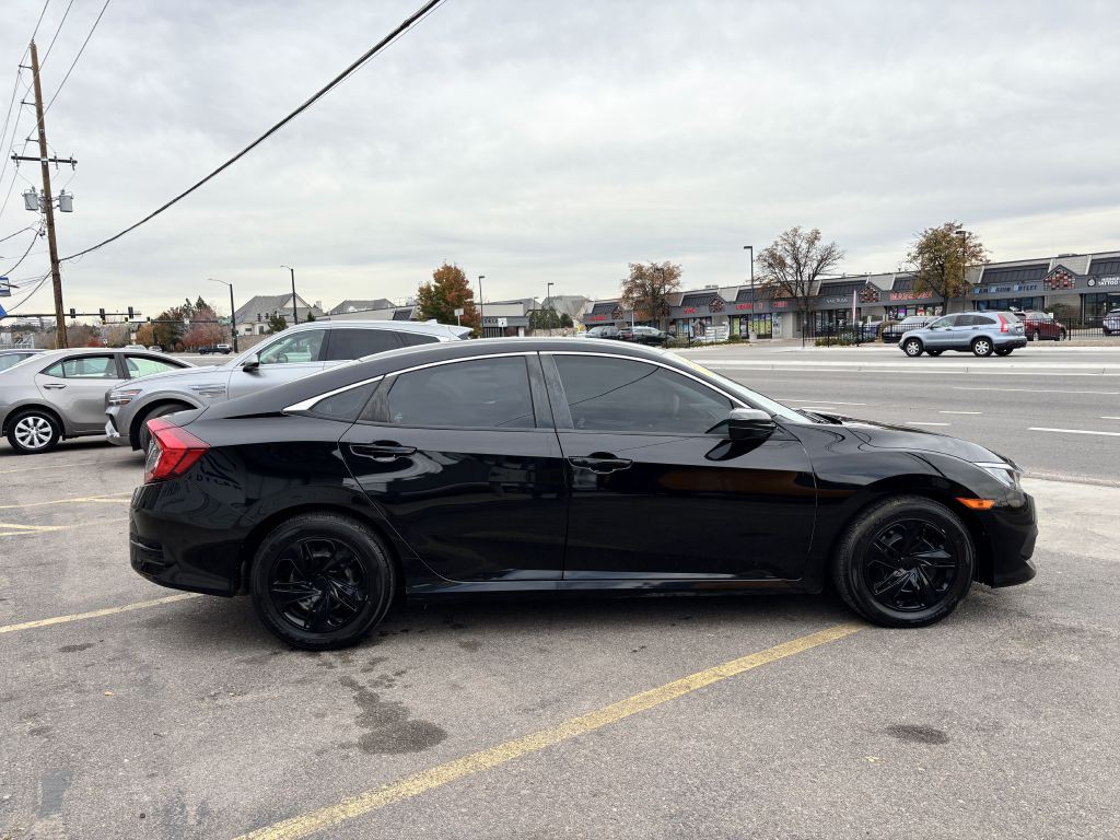 2018 Honda Civic Image 8