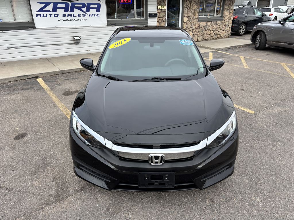 2018 Honda Civic Image 10