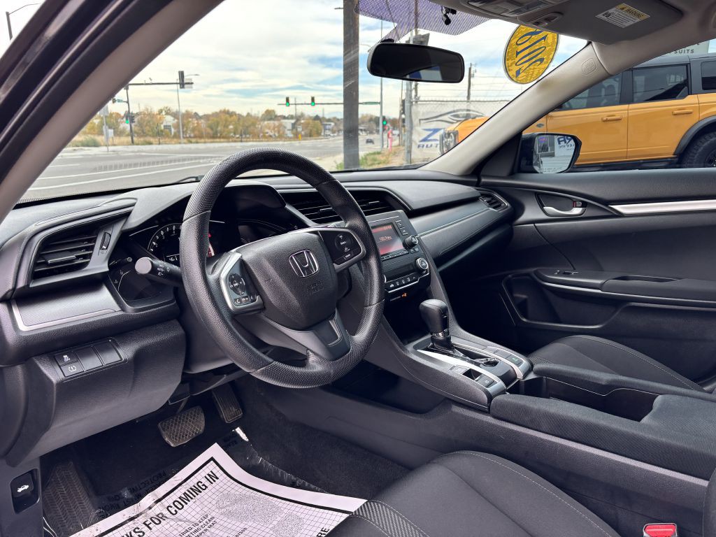 2018 Honda Civic Image 11