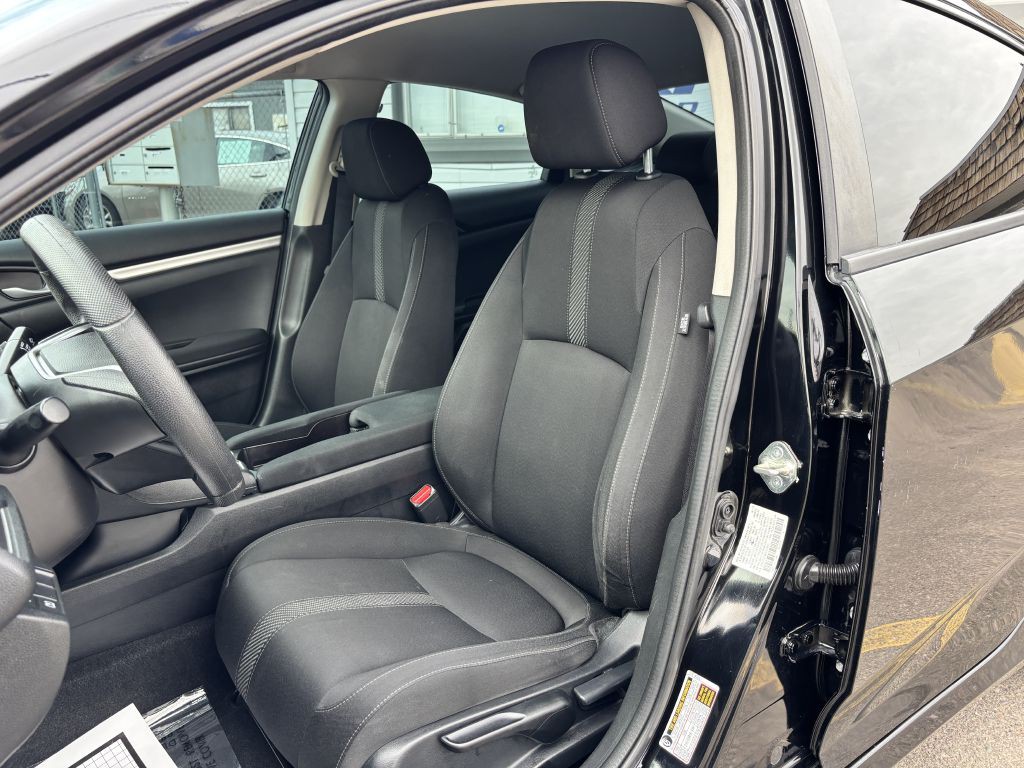 2018 Honda Civic Image 13