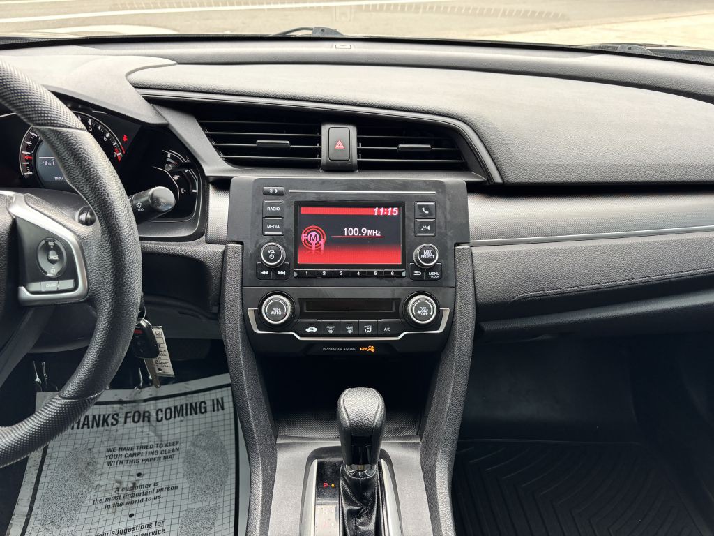 2018 Honda Civic Image 18