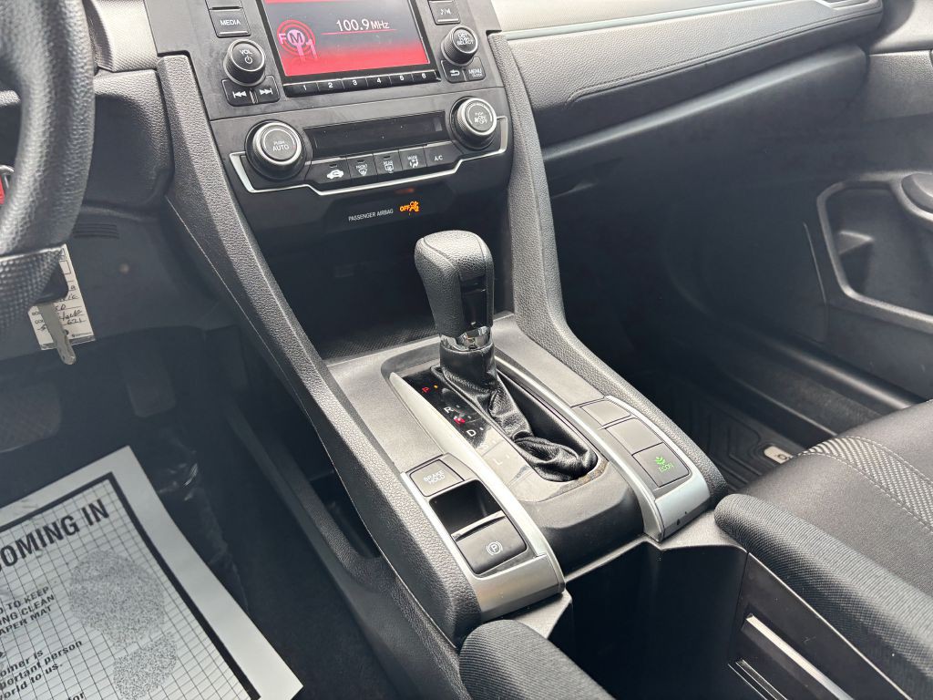 2018 Honda Civic Image 19