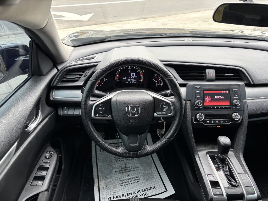 2018 Honda Civic Image 20