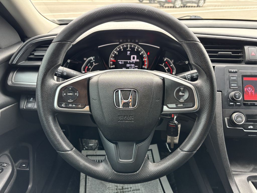 2018 Honda Civic Image 21