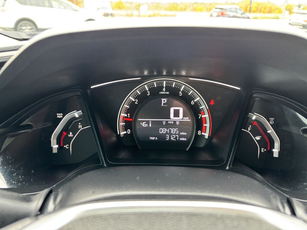 2018 Honda Civic Image 22