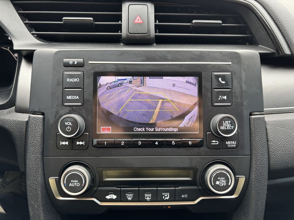 2018 Honda Civic Image 23